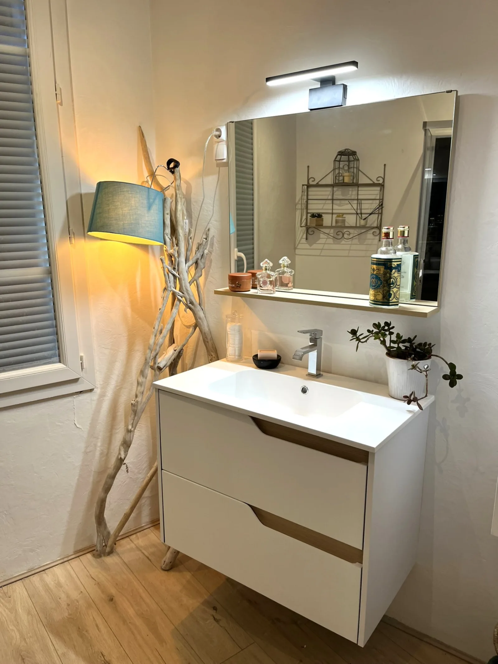 Les Capucines — appartement de charme