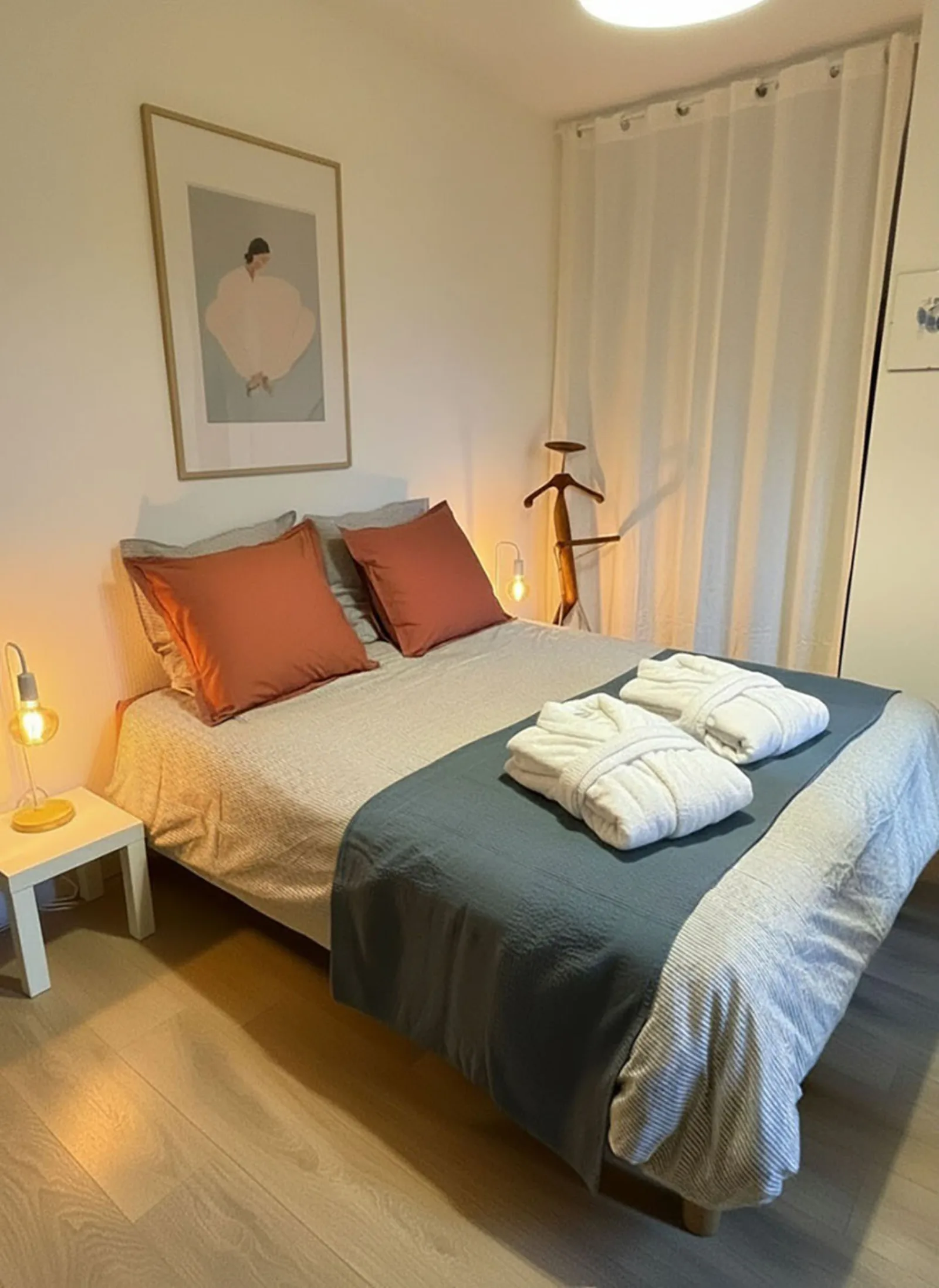 Les Capucines — appartement de charme